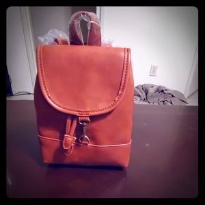 Womens backpack